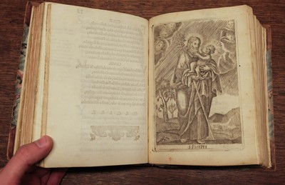 Lot 253 - Spanish Poetry. 3 volumes, 1634-1806