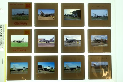 Lot 25 - Aviation Slides. Military & Civil 35mm slides (approx. 22,500)