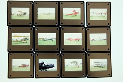 Lot 18 - Aviation Slides, Military & Civil 35mm slides, approx. 5000