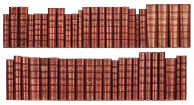 Lot 361 - Churchill (Winston Spencer). Works, 47 volumes, 1898-1961, signed