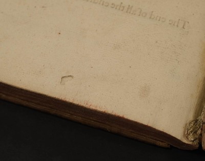 Lot 208 - Chapman (Chapman). The Crowne of Homers Workes, Batrachomyomachia, 1st edition, 1624