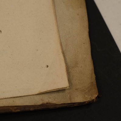 Lot 208 - Chapman (Chapman). The Crowne of Homers Workes, Batrachomyomachia, 1st edition, 1624