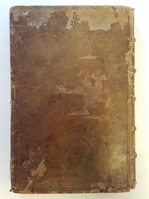 Lot 208 - Chapman (Chapman). The Crowne of Homers Workes, Batrachomyomachia, 1st edition, 1624