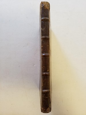 Lot 208 - Chapman (Chapman). The Crowne of Homers Workes, Batrachomyomachia, 1st edition, 1624