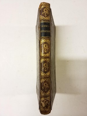 Lot 224 - Hobbes (Thomas). Leviathan, 1st edition, 1651