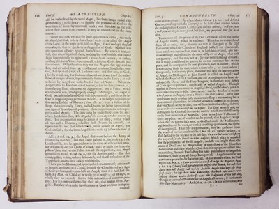 Lot 224 - Hobbes (Thomas). Leviathan, 1st edition, 1651