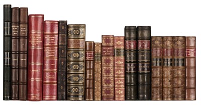 Lot 75 - Jameson (Robert). Mineralogy of the Shetland Islands, 1st edition, 1798, & 13 others, geology