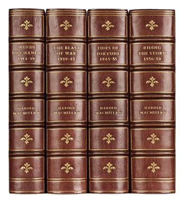 Lot 863 - Macmillan (Harold). Winds of Change, 1966