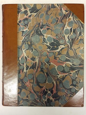 Lot 49 - Pugh (Edward). Cambria Depicta: a Tour through North Wales, 1816