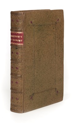Lot 325 - La Caille (Nicholas Louis de). The Elements of Astronomy, 1750