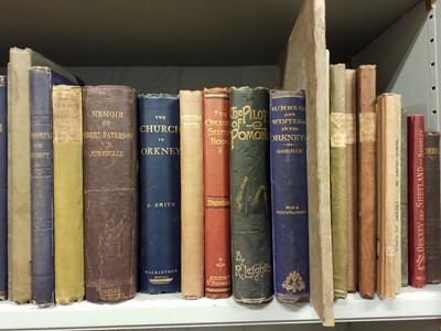 Lot 64 - Ferguson (Malcolm). An Autumn Tour through Orcadia, 1st edition, 1869, & 38 others