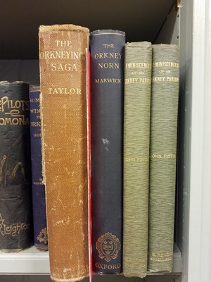 Lot 64 - Ferguson (Malcolm). An Autumn Tour through Orcadia, 1st edition, 1869, & 38 others
