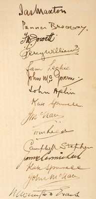 Lot 781 - Brockway (Fenner). Workers' Front, 1st edition, 1938