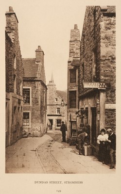Lot 55 - Beveridge (Erskine). Wanderings with a Camera 1882-1898, 1st edition, 1922, & 8 others