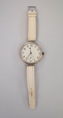Lot 92 - Royal Flying Corps - Captain F.A. Durrad, Killed in Action 8 November 1917