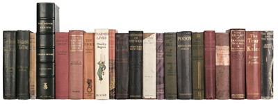Lot 857 - Le Fanu (J. Sheridan). The Rose and the Key; Willing to Die, 1895