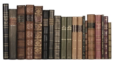 Lot 92 - Shetland; Fisheries. A True Description of the Island of Shetland, 2nd edition, 1753, & 16 others