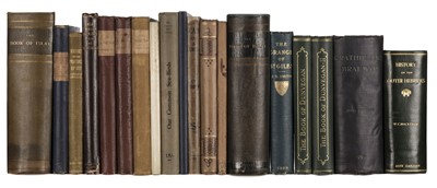 Lot 74 - Islay. The Book of Islay, 1st edition, 1895, one of 250 copies, & 17 others, Scotland-related