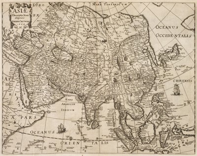 Lot 8 - Heylyn (Peter). Cosmography, in Four Books, 1670