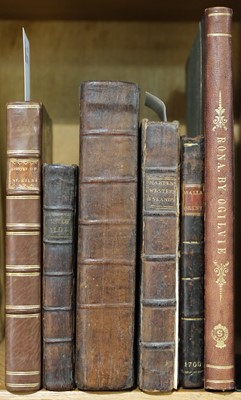 Lot 139 - Macaulay (Kenneth). The History of St. Kilda, 1764, & others