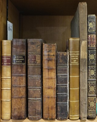 Lot 140 - Macaulay (Kenneth). The History of St. Kilda, 1764, & others