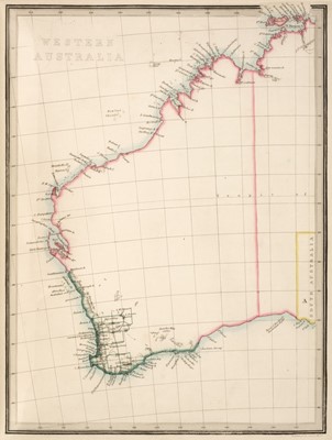 Lot 17 - Wyld (James). An Atlas of the World, 1853