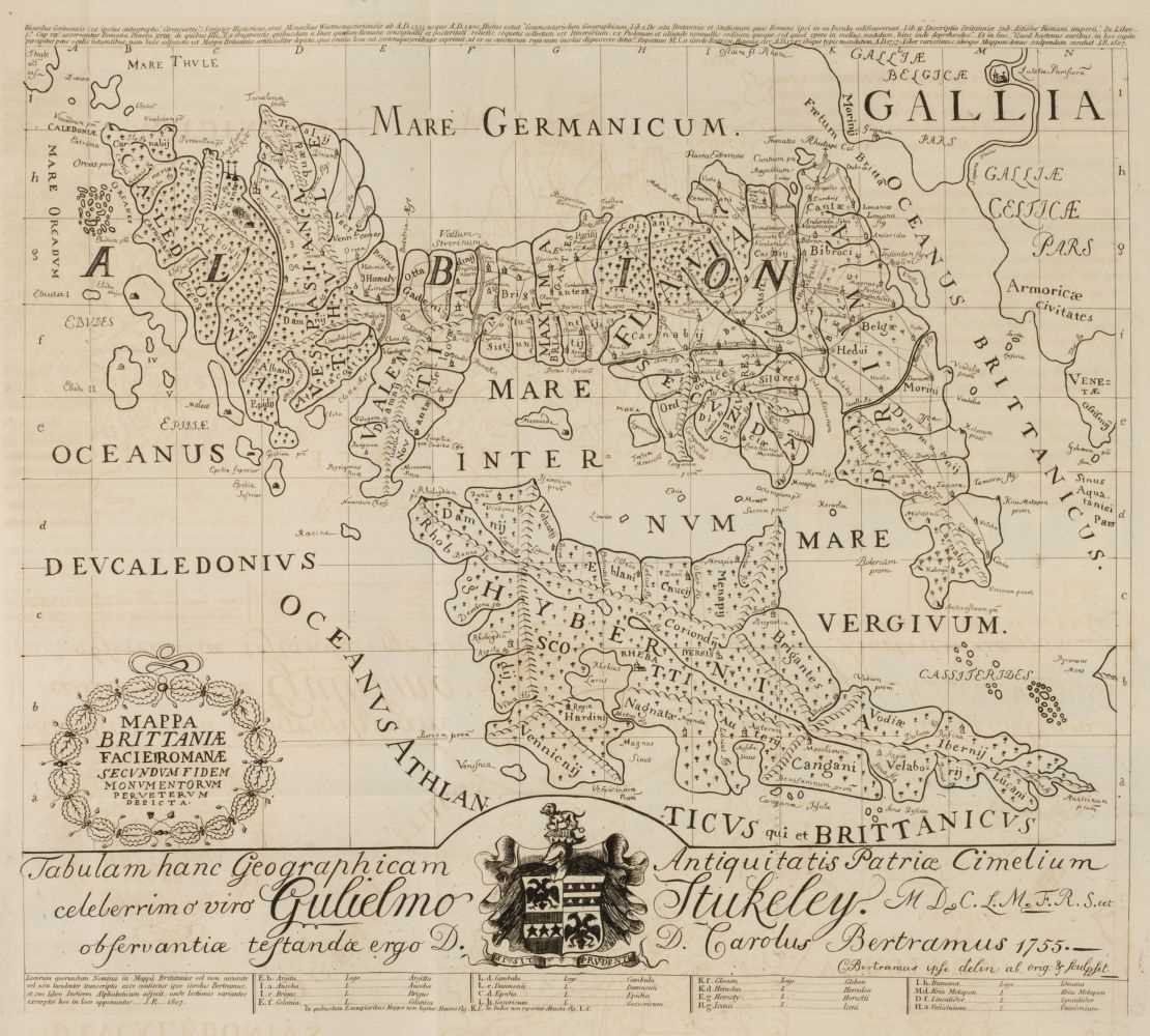 Lot 53 - Arrowsmith (Aaron). Memoir relative to the Map of Scotland, 1809, & 11 others