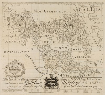 Lot 53 - Arrowsmith (Aaron). Memoir relative to the Map of Scotland, 1809, & 11 others