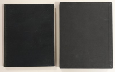 Lot 760 - Hughes (Ted). Wolf-Watching, 1982; Weasels at Work, 1983, Morrigu Press