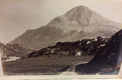 Lot 71 - Harvie-Brown (J. A.). A Vertebrate Fauna of Scotland, 1887-1904, extra-illustrated