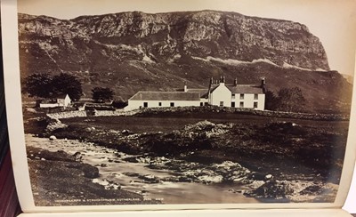 Lot 71 - Harvie-Brown (J. A.). A Vertebrate Fauna of Scotland, 1887-1904, extra-illustrated