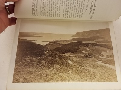 Lot 71 - Harvie-Brown (J. A.). A Vertebrate Fauna of Scotland, 1887-1904, extra-illustrated