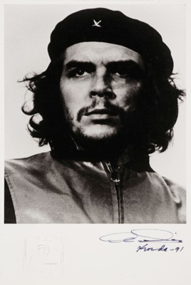 Lot 64 - Korda (Alberto, 1928-2001). Guerillero Heroico, 1961, printed c. 1991