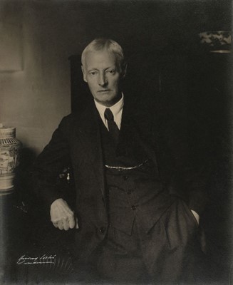 Lot 38 - Coster (Howard, 1885-1959). A group of four portrait photographs, c. 1920s/1930s