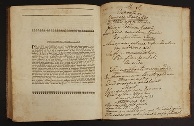 Lot 90 - Rowland (Henry). Mona Antiqua Restaurata, 1st edition, 1723, & 9 others