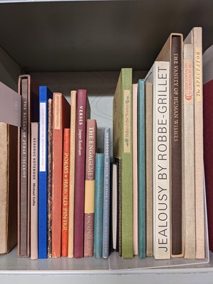 Lot 766 - Old Stile Press. The Ballad of Judas Iscariot, by Robert Buchanan, 1982