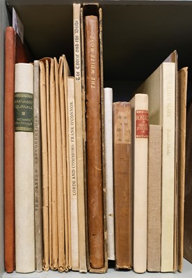 Lot 752 - Chiswick Press. Sonnets, by Alfred Forman, 1886