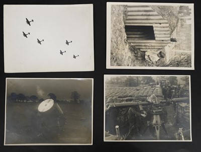 Lot 46 - Gibson (Michael L.). A large collection of aviation photographs