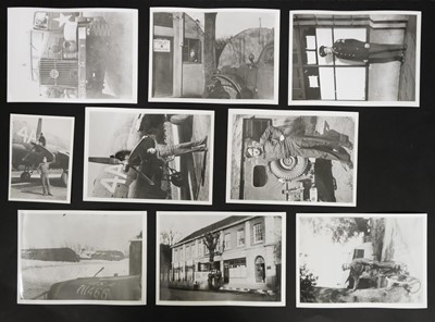 Lot 46 - Gibson (Michael L.). A large collection of aviation photographs