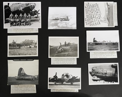 Lot 46 - Gibson (Michael L.). A large collection of aviation photographs