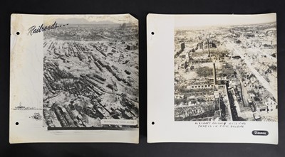 Lot 46 - Gibson (Michael L.). A large collection of aviation photographs