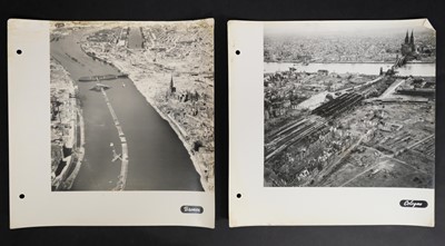 Lot 46 - Gibson (Michael L.). A large collection of aviation photographs