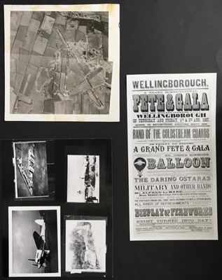 Lot 46 - Gibson (Michael L.). A large collection of aviation photographs