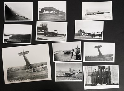 Lot 46 - Gibson (Michael L.). A large collection of aviation photographs