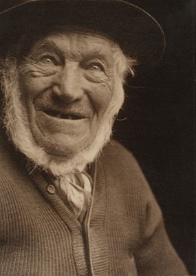 Lot 79 - Pictorialism. A group of 24 vintage photographs by Edward Hillsworth, c. 1925-1938