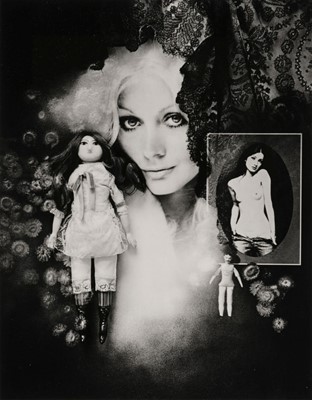 Lot 49 - Haskins (Sam). A group of 10 resin-coated gelatin silver prints from the 1984 ICI Calendar