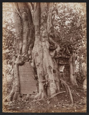Lot 358 - India. A group of 16 assorted albumen print photographs of India, c. 1860s and later