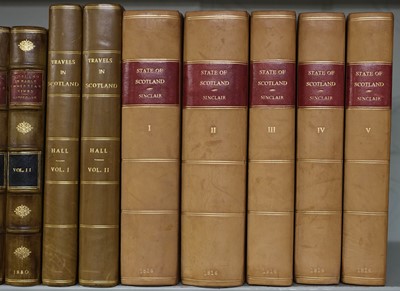 Lot 91 - Scotland; Convention of Estates. Acts of Parliament, 1683, & 7 others