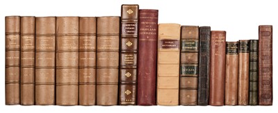 Lot 87 - Murray (J.). Bathymetrical Survey of the Scottish Fresh-Water Lochs, 1st edition, 1910, & 10 others