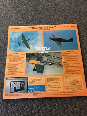Lot 28 - Battle of Britain Sound Recordings, 1940